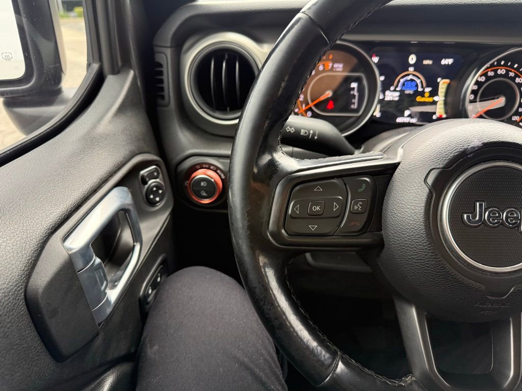 Used 2021 Jeep Gladiator Willys image 7