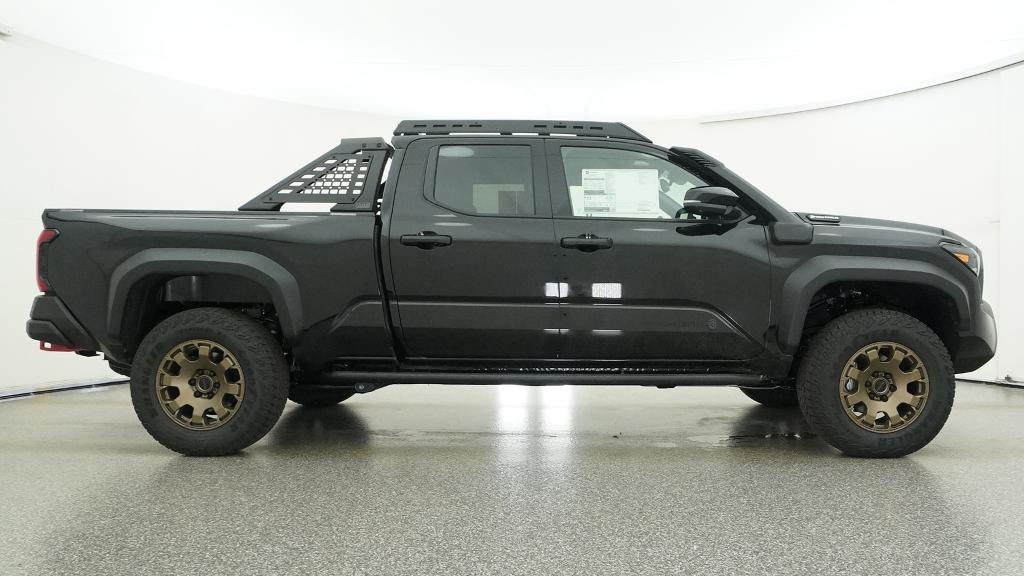 New 2026 Toyota Tacoma 4x4 Double Cab Hybrid image 30