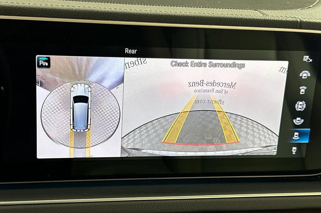 Certified 2022 Mercedes-Benz GLS 450 4MATIC image 27