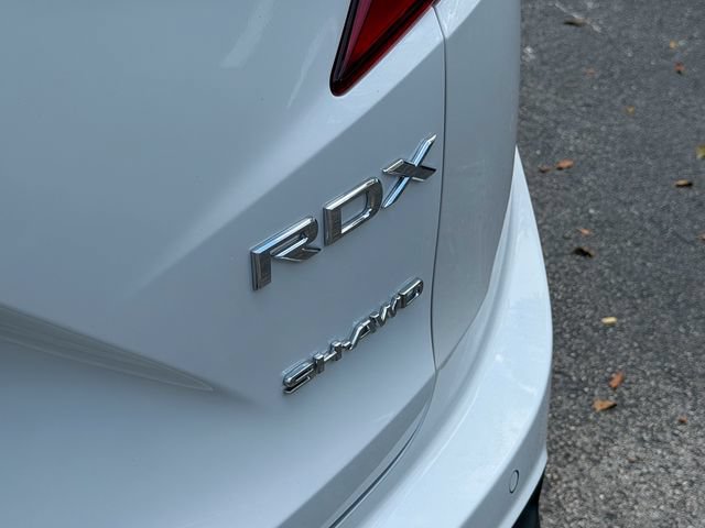 Certified 2025 Acura RDX SH-AWD w/ Technology Package image 17