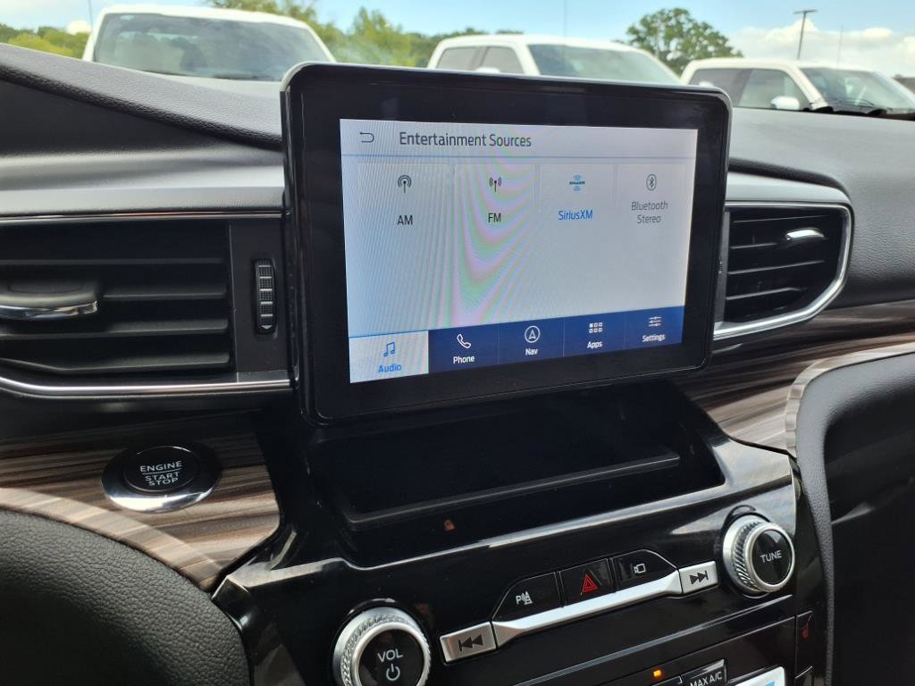 Used 2023 Ford Explorer Limited image 17