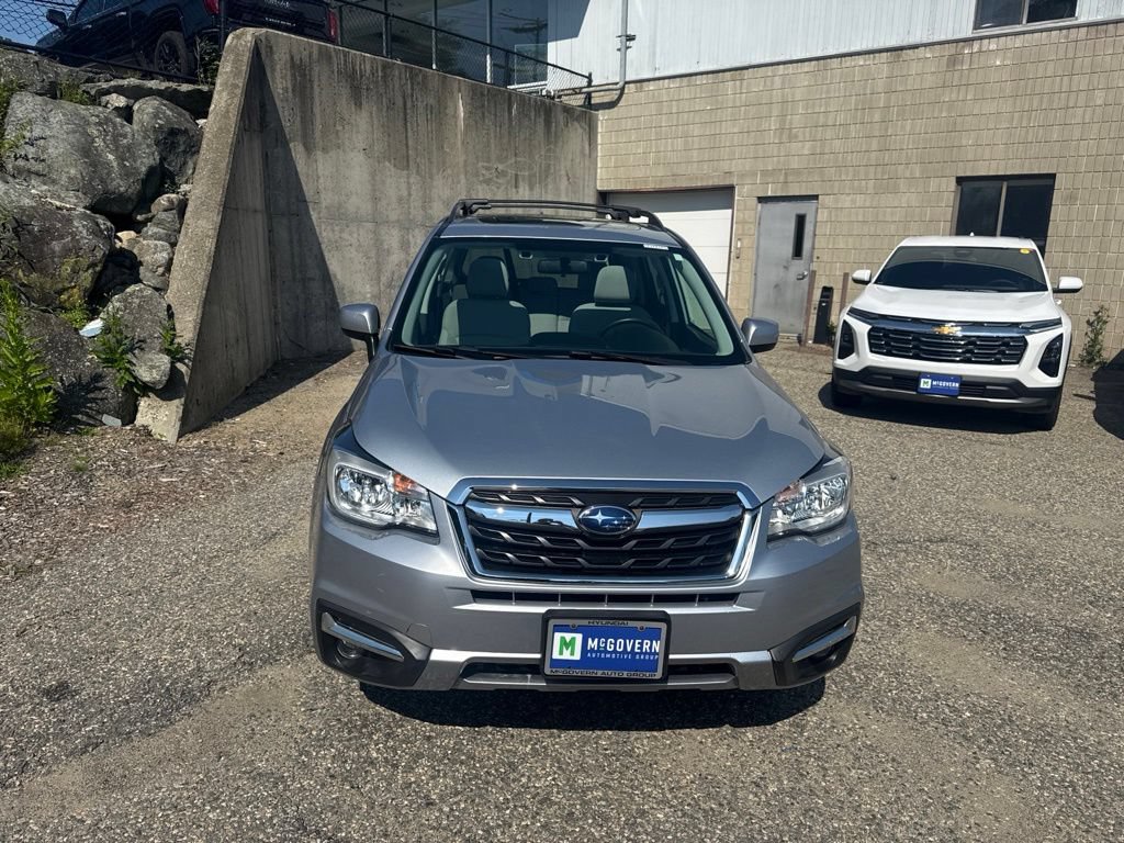 Used 2018 Subaru Forester 2.5i Premium AWD/4WD image 9