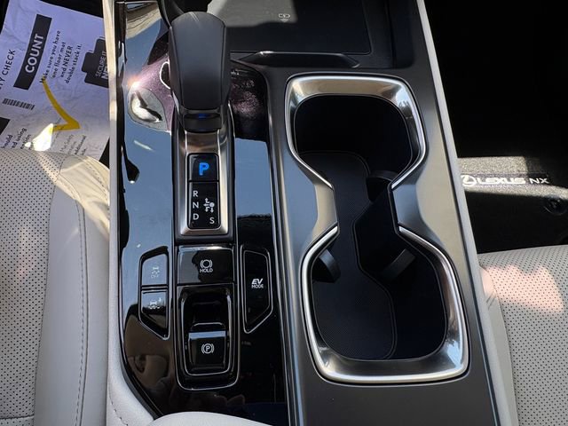 New 2026 Lexus NX 350 AWD w/ Luxury Package image 14