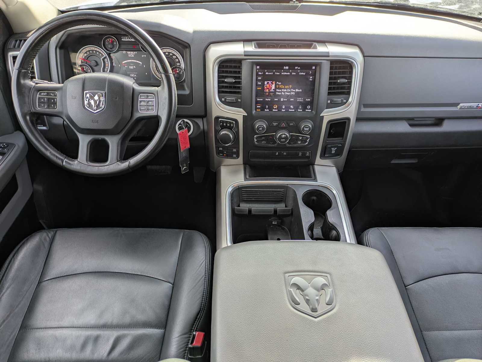 Used 2019 RAM 1500 Lone Star image 14