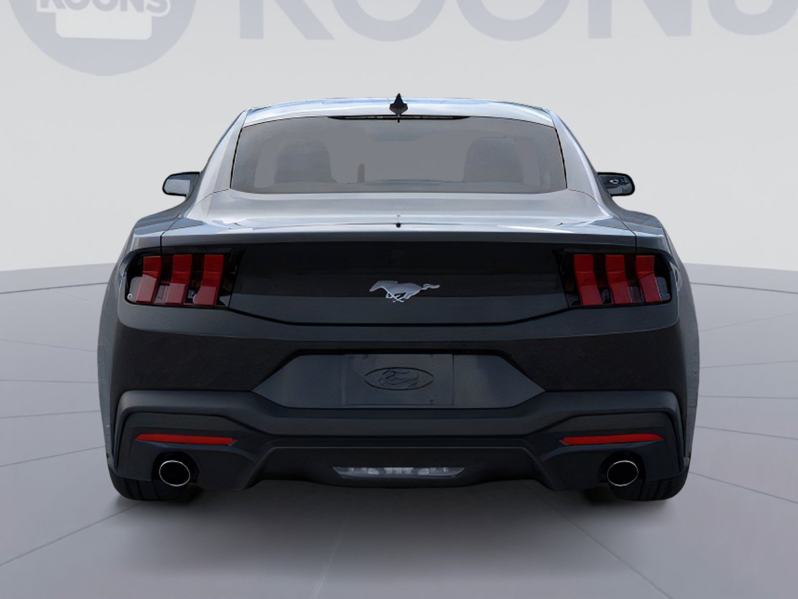 New 2026 Ford Mustang Coupe image 7