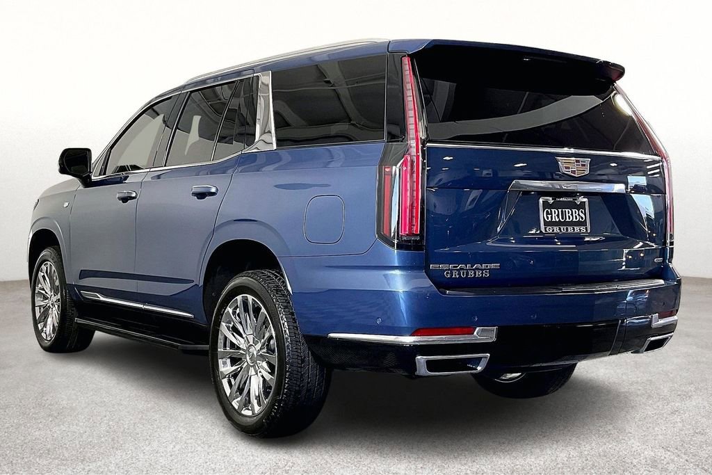 Used 2026 Cadillac Escalade 4WD image 17