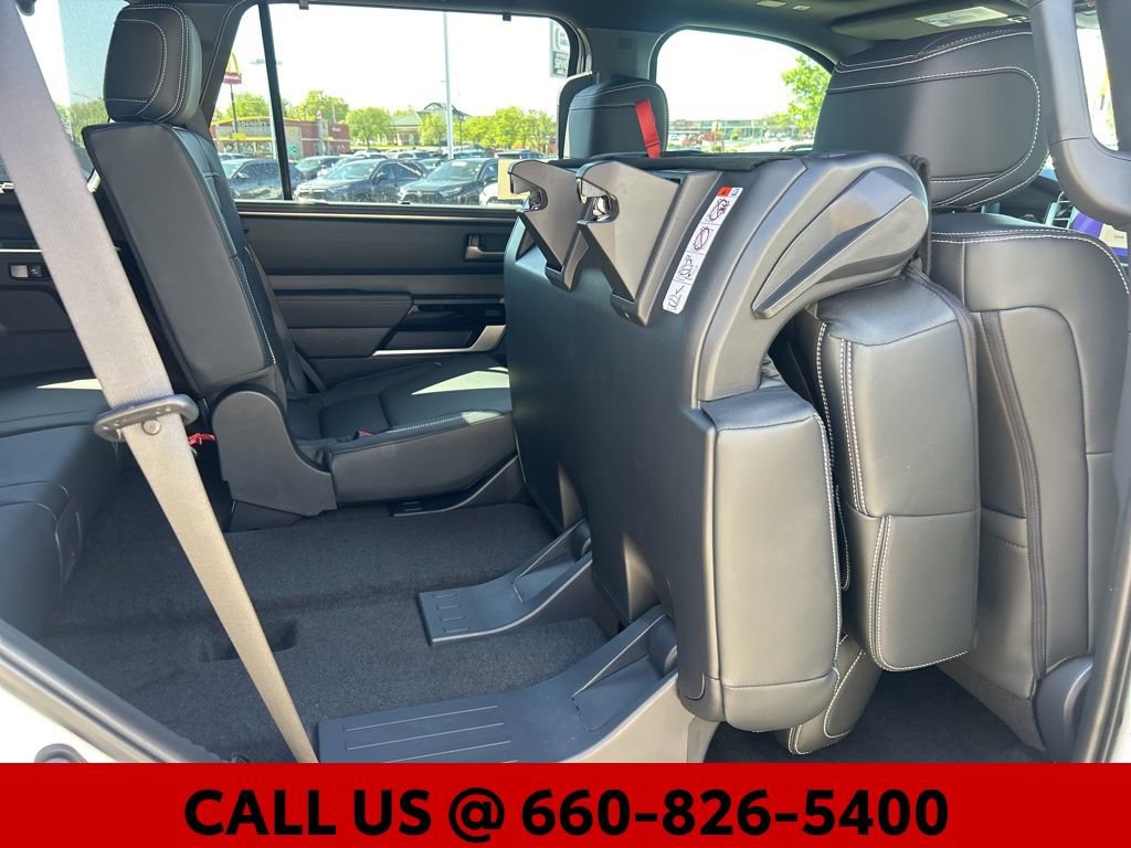 New 2026 Toyota Sequoia Limited AWD/4WD image 13