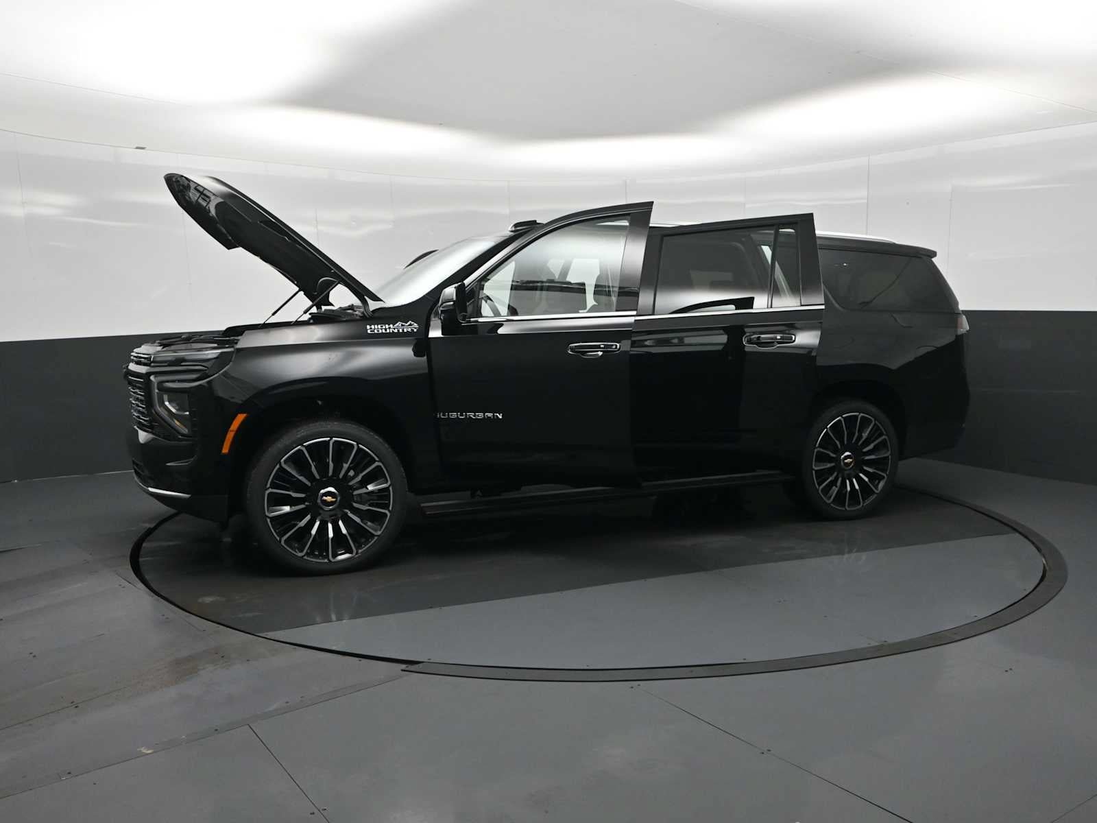 New 2026 Chevrolet Suburban High Country AWD/4WD image 29
