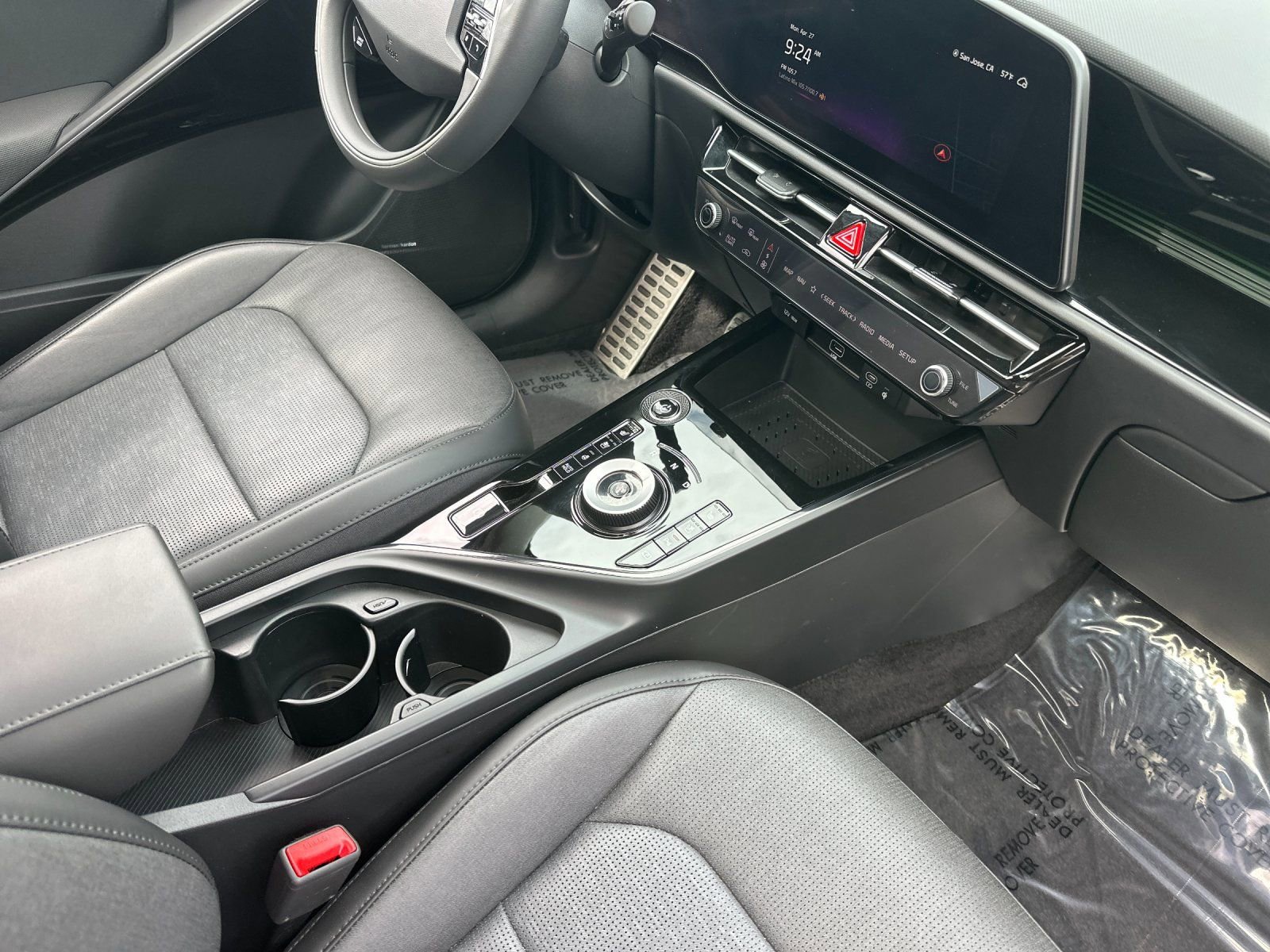 Used 2025 Kia Niro Wave w/ Wave Preserve Package FWD image 16
