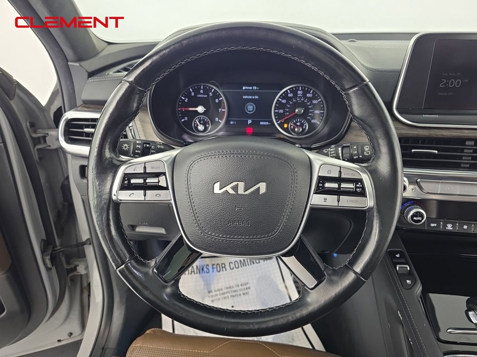 Used 2022 Kia Telluride SX w/ SX Prestige Package image 13