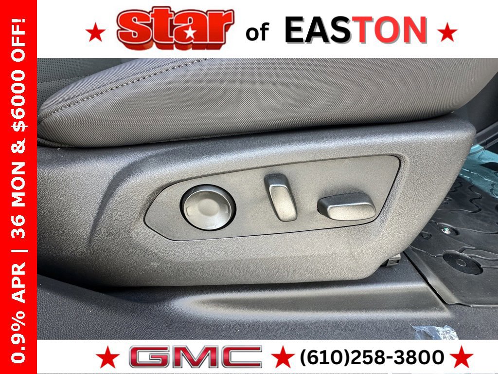 New 2026 GMC Hummer EV 4x4 Crew Cab w/ LPO, Sport Package image 10