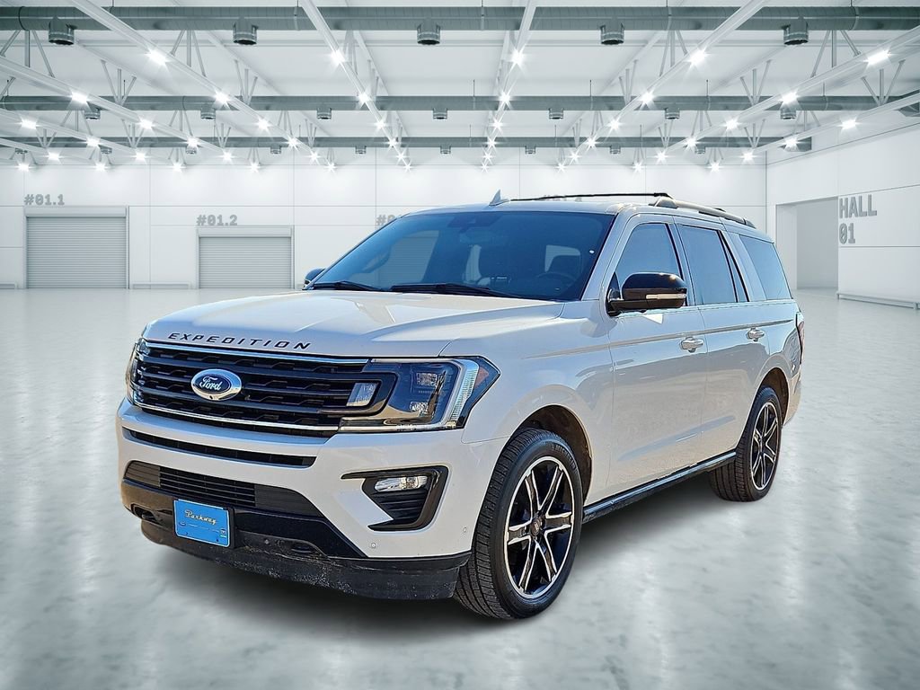 Used 2021 Ford Expedition Limited