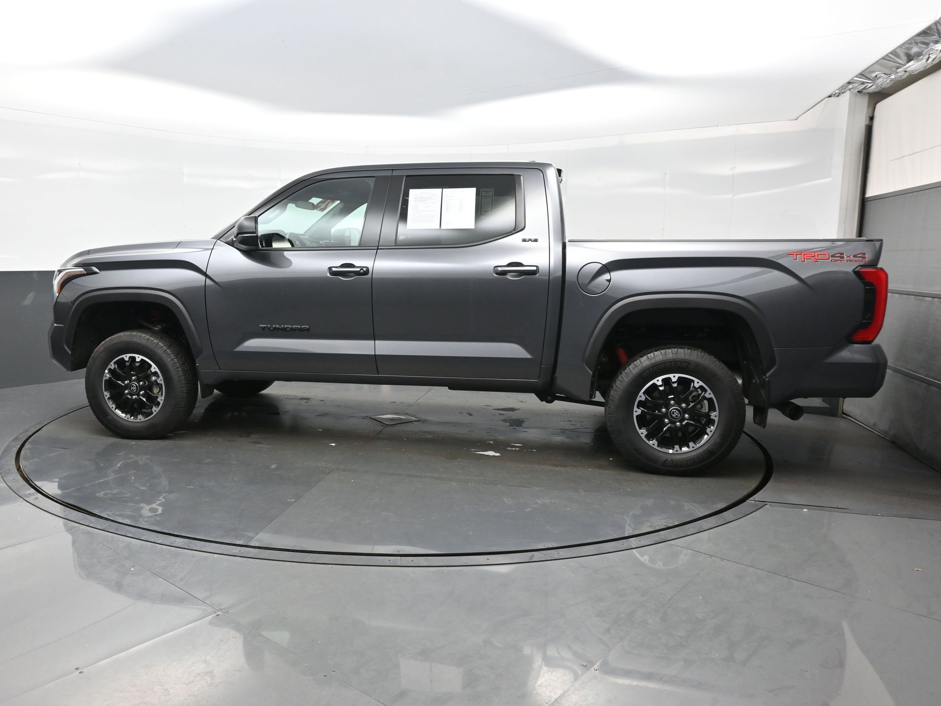 Used 2025 Toyota Tundra SR5 w/ TRD Off-Road Package AWD/4WD image 3