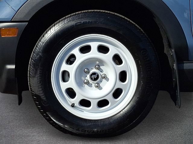 Used 2025 Ford Bronco Sport Heritage w/ Convenience Package image 7