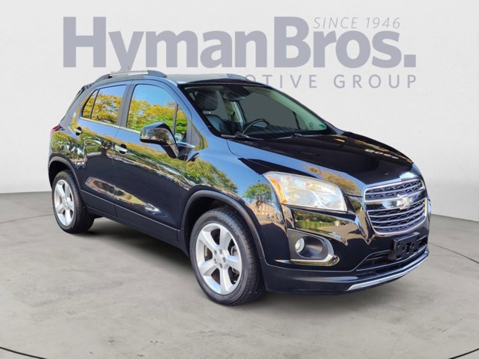 Used 2015 Chevrolet Trax LTZ AWD/4WD image 1