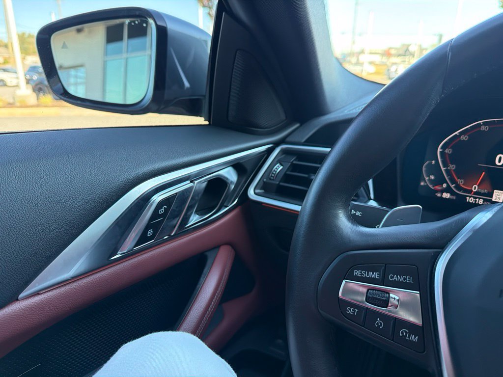 Used 2023 BMW 430i Coupe w/ Premium Package RWD image 21