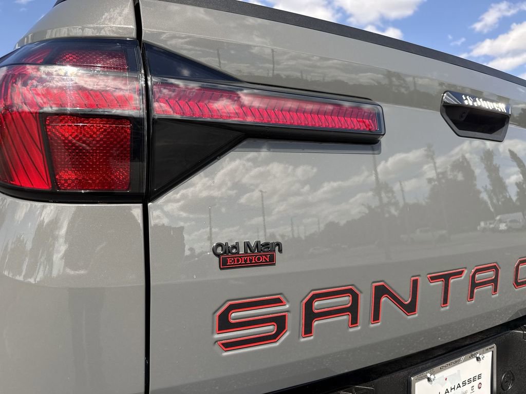 Used 2023 Hyundai Santa Cruz Limited AWD/4WD image 5