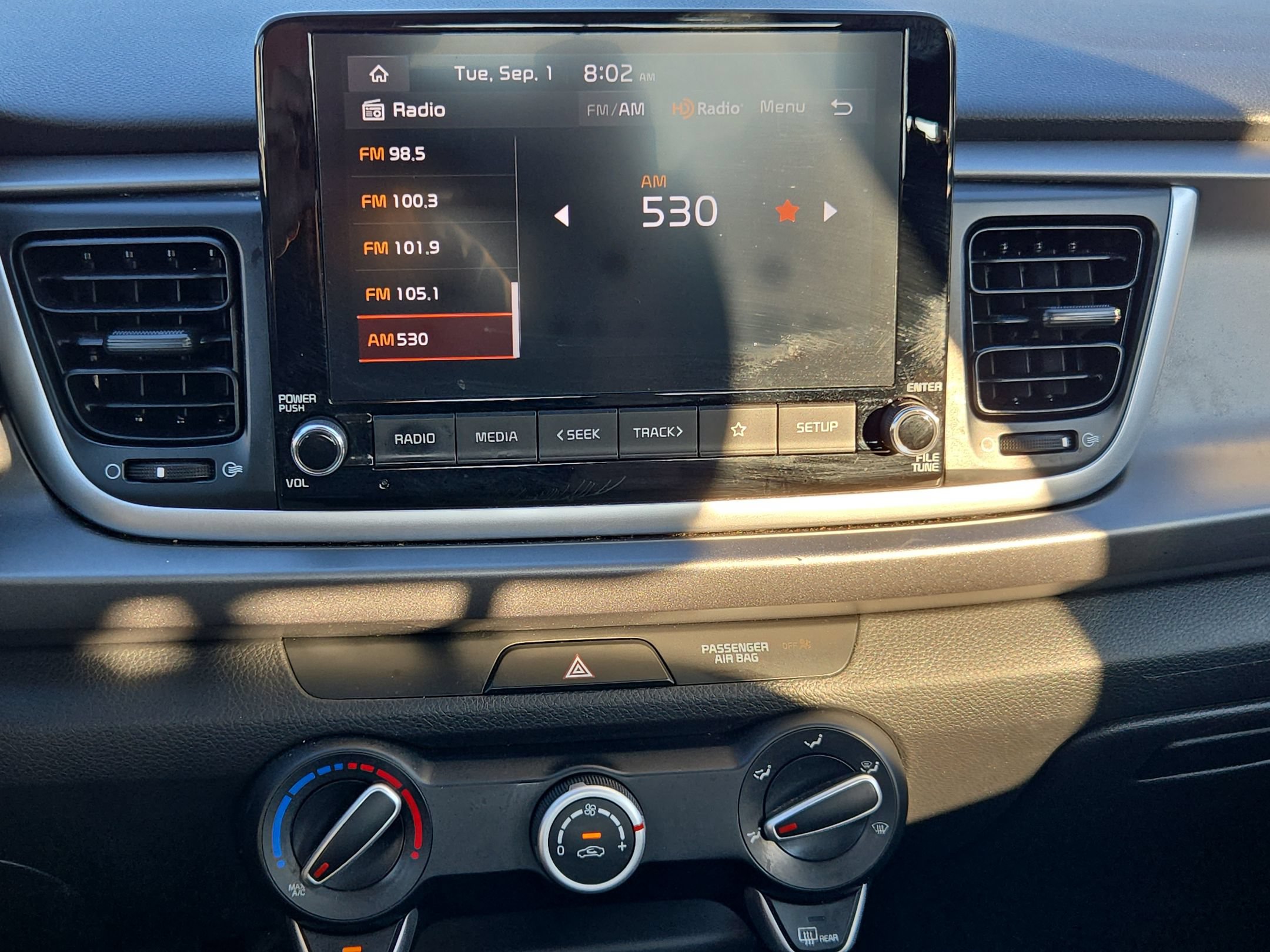 Used 2023 Kia Rio LX FWD image 28