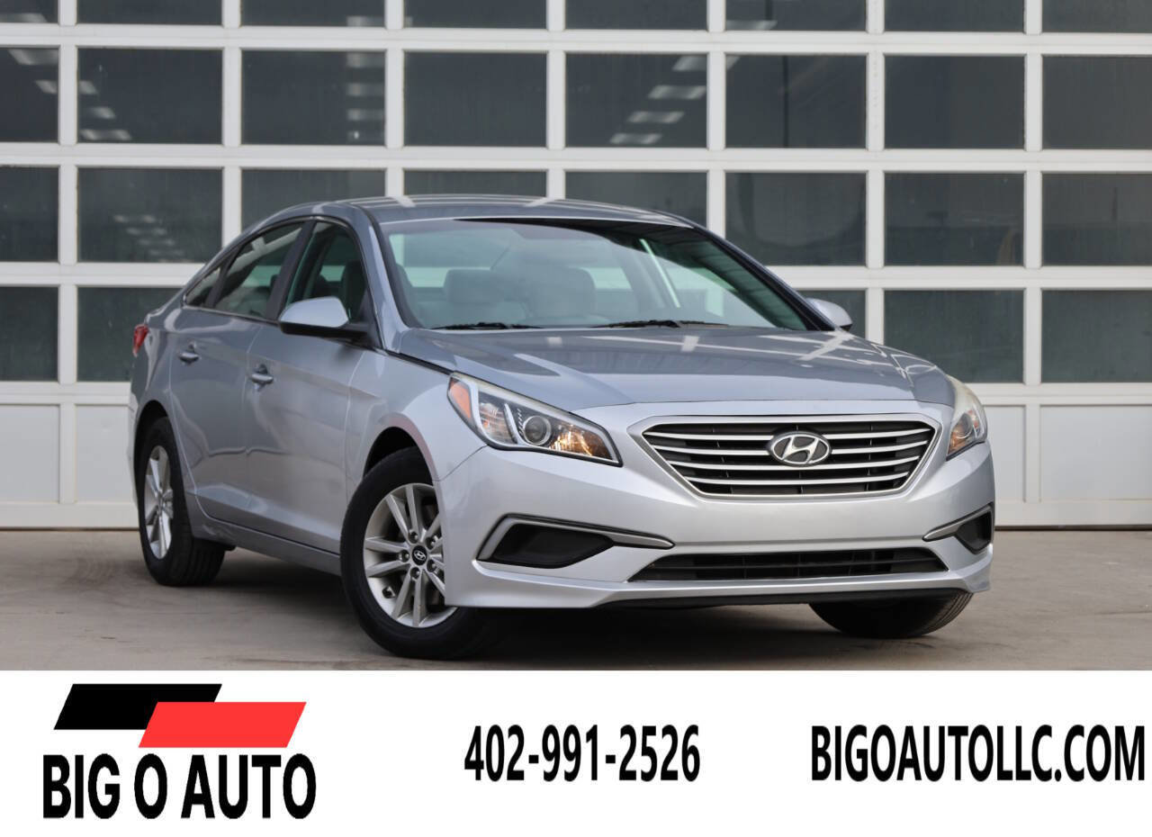 Used 2017 Hyundai Sonata SE w/ Cargo Package