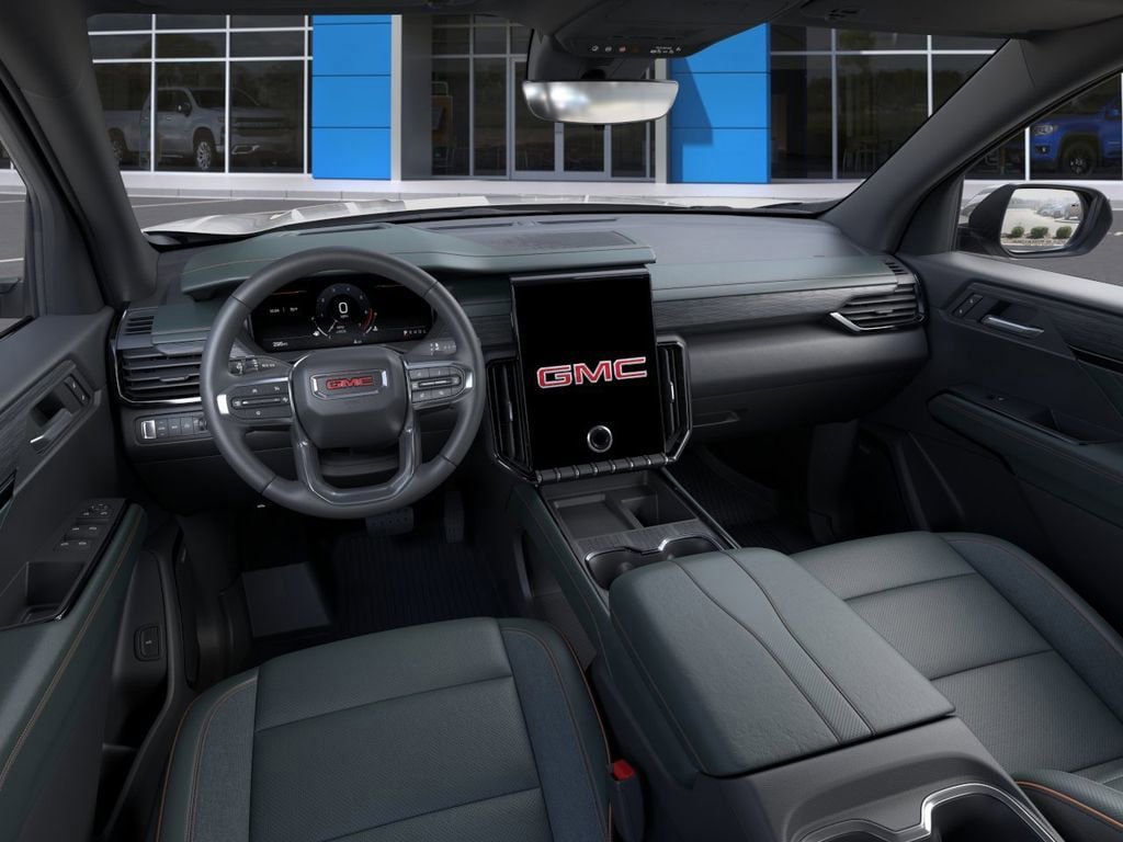 New 2026 GMC Acadia AT4 w/ Luxury Package AWD/4WD image 16