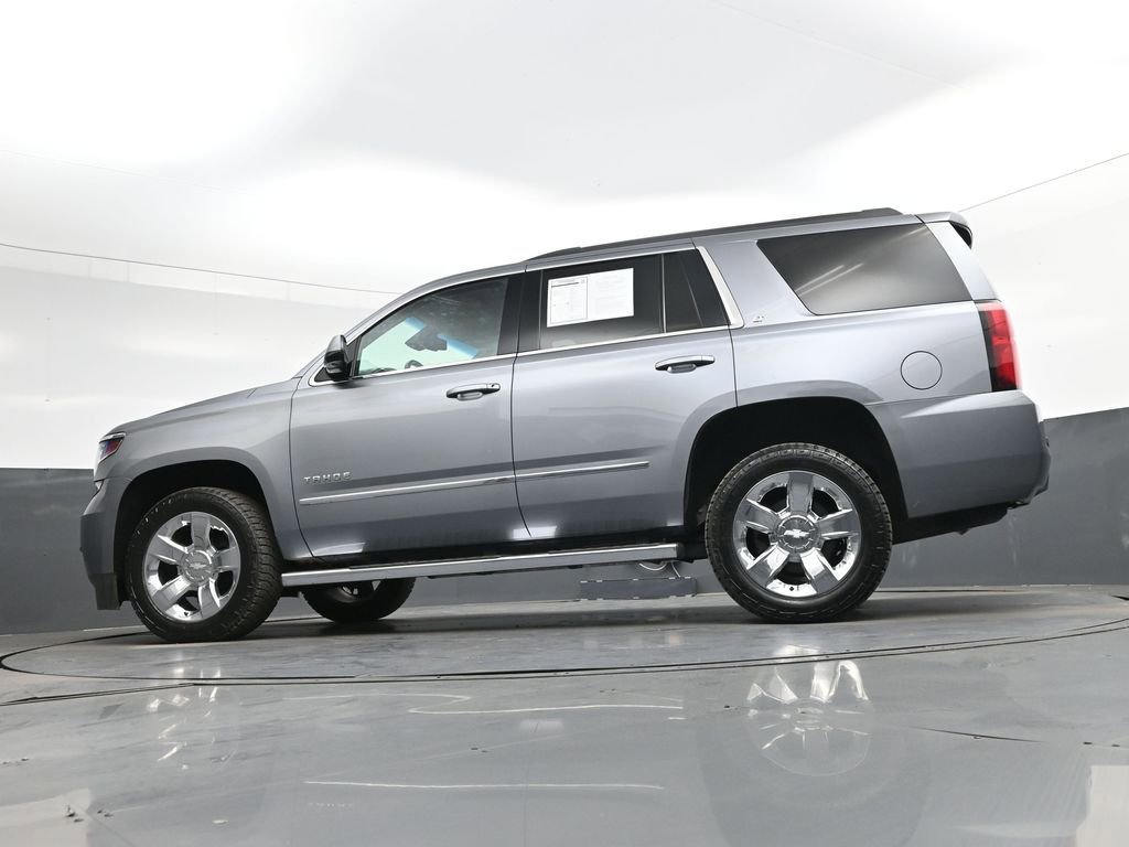 Used 2018 Chevrolet Tahoe LT w/ LT Signature Package AWD/4WD image 33