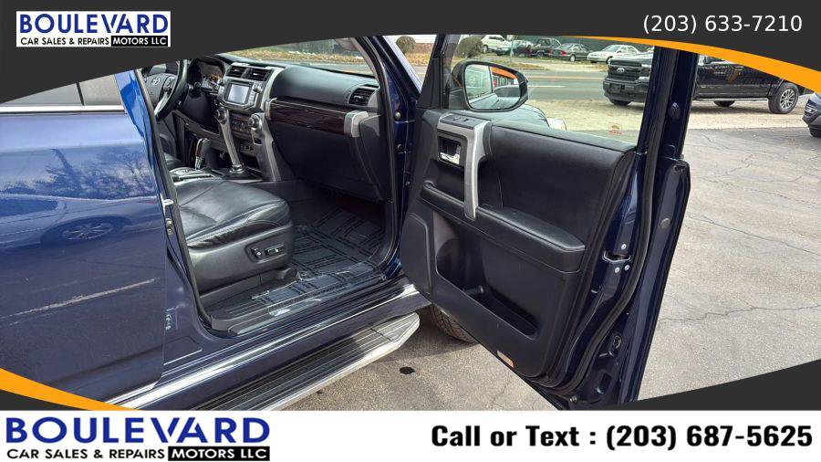 Used 2014 Toyota 4Runner Limited image 39