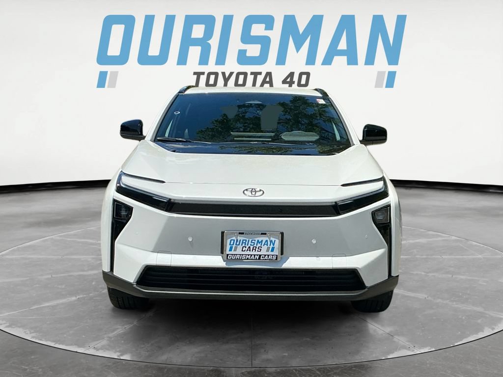 New 2026 Toyota bZ AWD/4WD image 2