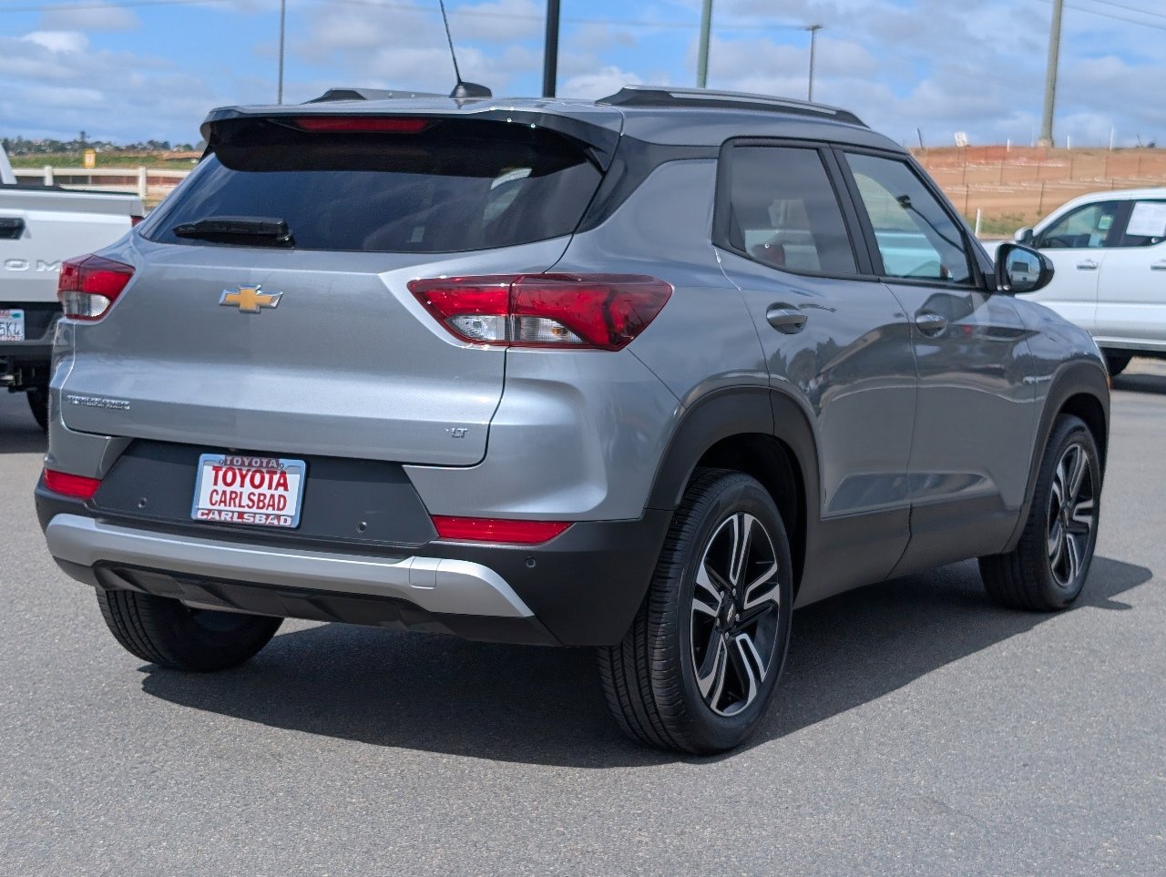 Used 2024 Chevrolet TrailBlazer LT w/ Convenience Package image 13