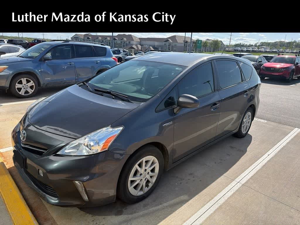 Used 2014 Toyota Prius V Two