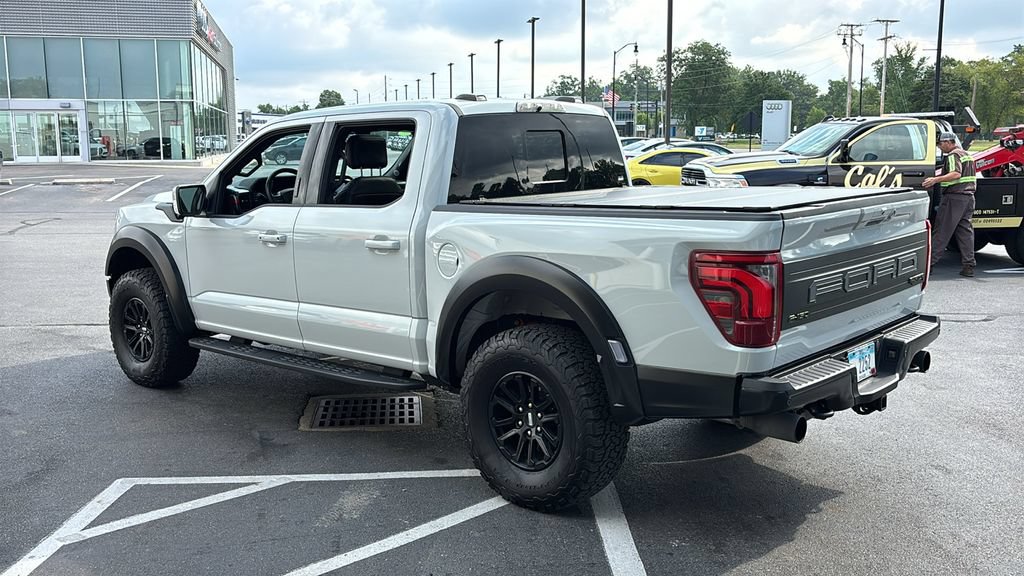 Used 2024 Ford F150 Raptor AWD/4WD image 4