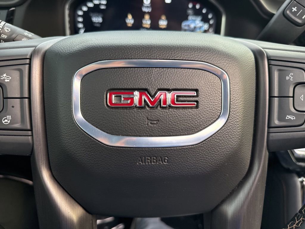 Certified 2025 GMC Sierra 3500 AT4 w/ AT4 Premium Plus Package image 17