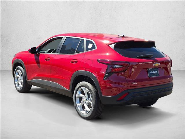 New 2026 Chevrolet Trax LS w/ LS Convenience Package FWD image 9