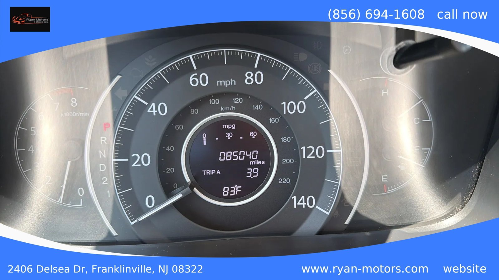 Used 2014 Honda CR-V LX image 12