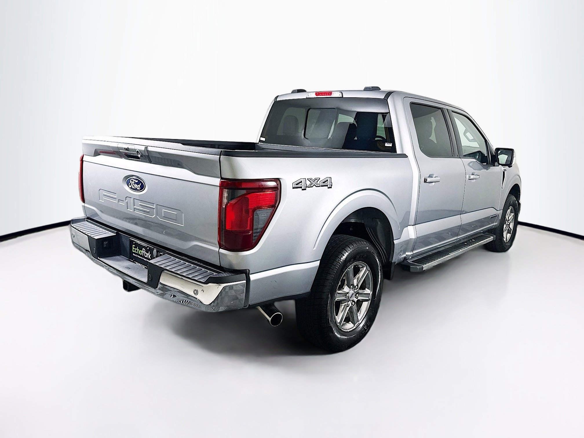 Used 2024 Ford F150 XLT w/ Equipment Group 302A MID image 9