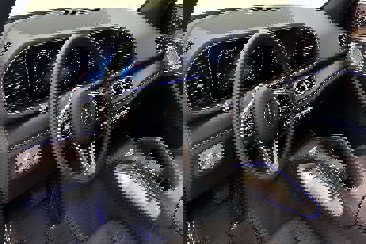 Certified 2020 Mercedes-Benz GLE 350 4MATIC image 13