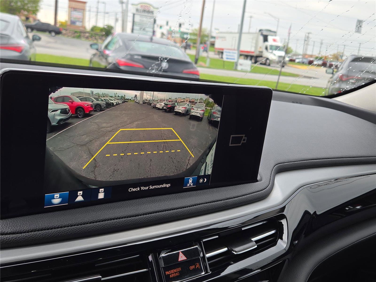 New 2026 Acura MDX SH-AWD image 7