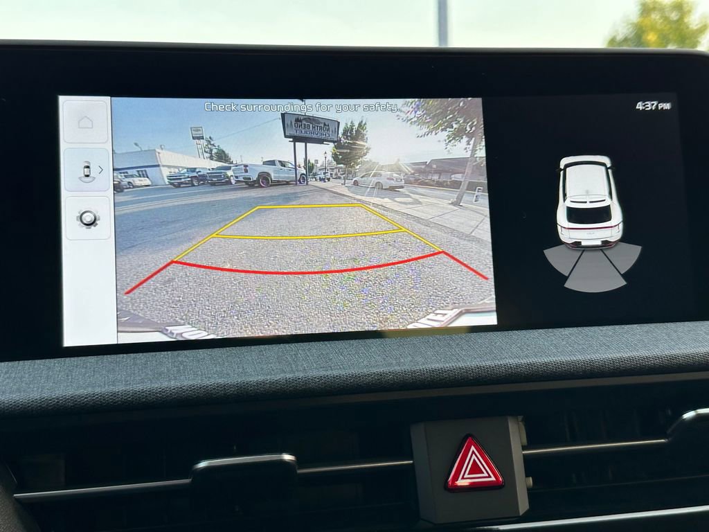 Used 2023 Kia EV6 Light image 26