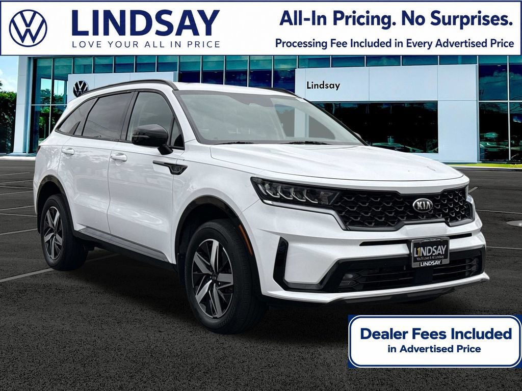 Used 2021 Kia Sorento EX