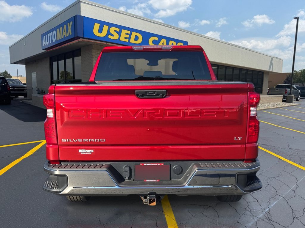 Used 2023 Chevrolet Silverado 1500 LT w/ Protection Package AWD/4WD image 6