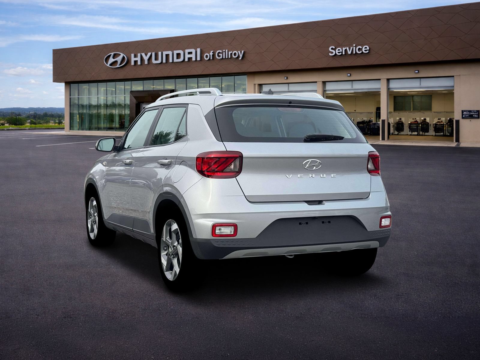 New 2026 Hyundai Venue SEL FWD image 5