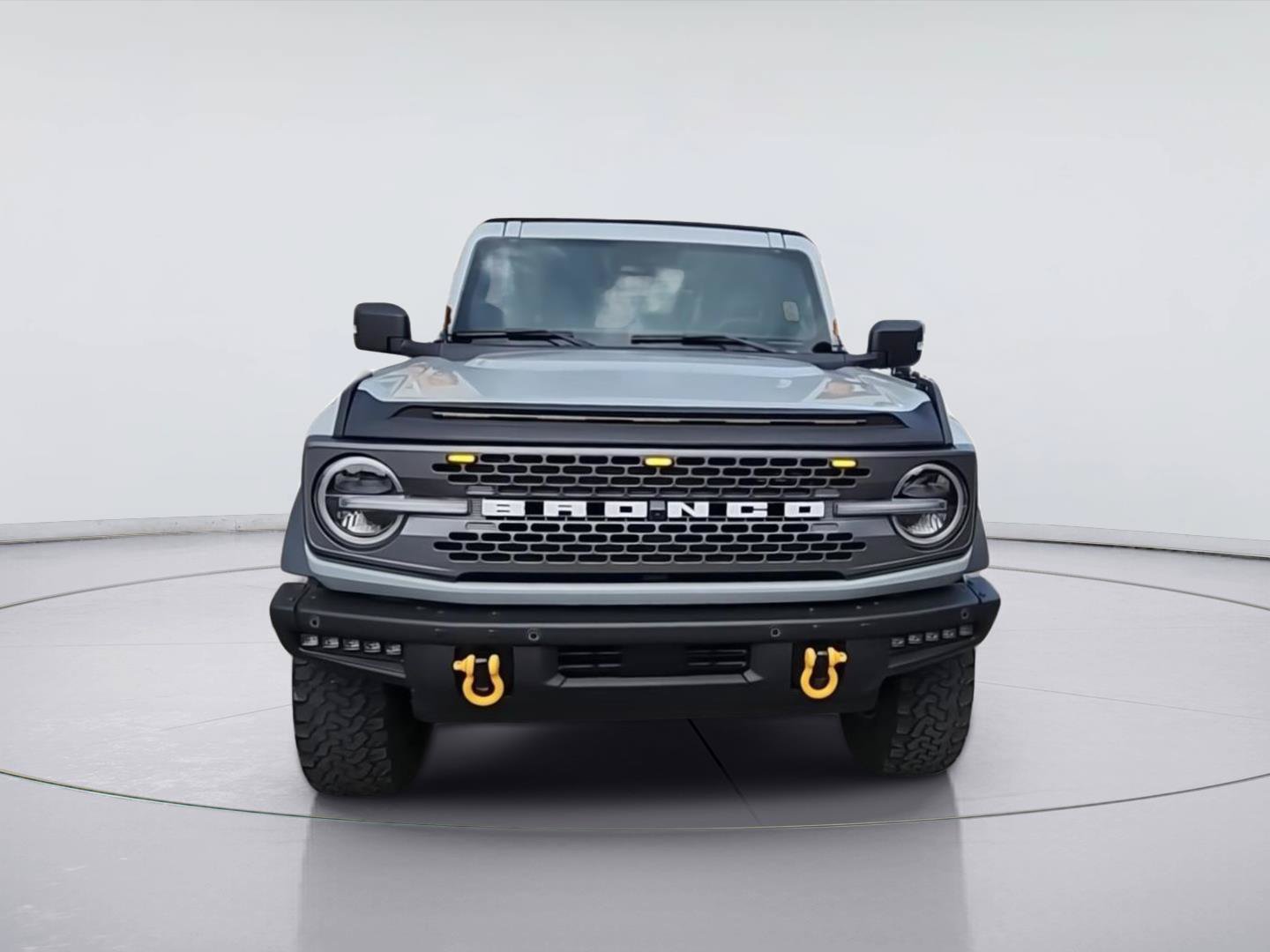 Used 2023 Ford Bronco Badlands AWD/4WD image 3