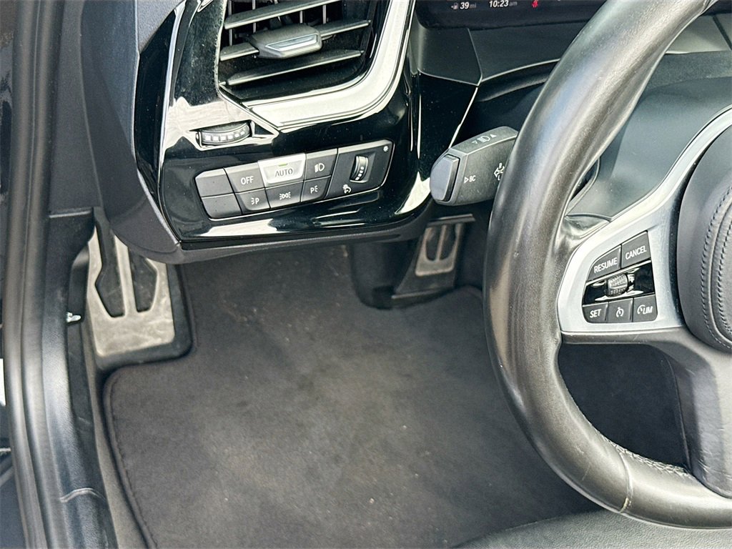 Used 2019 BMW Z4 sDrive30i w/ M Sport Package image 11