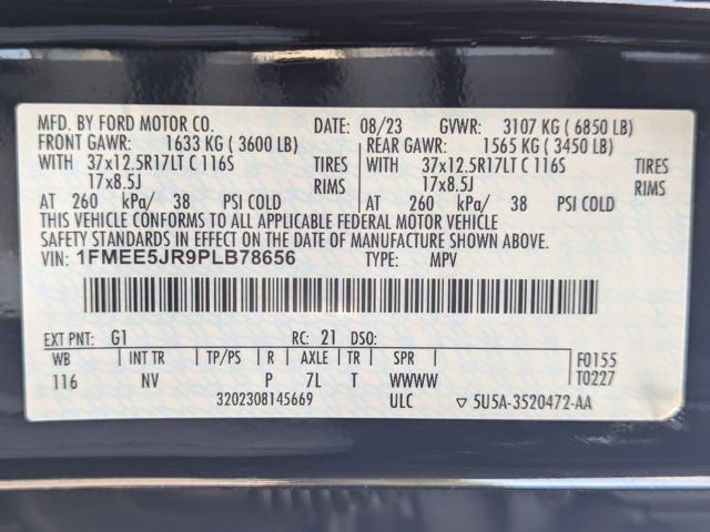 Used 2023 Ford Bronco Raptor image 28