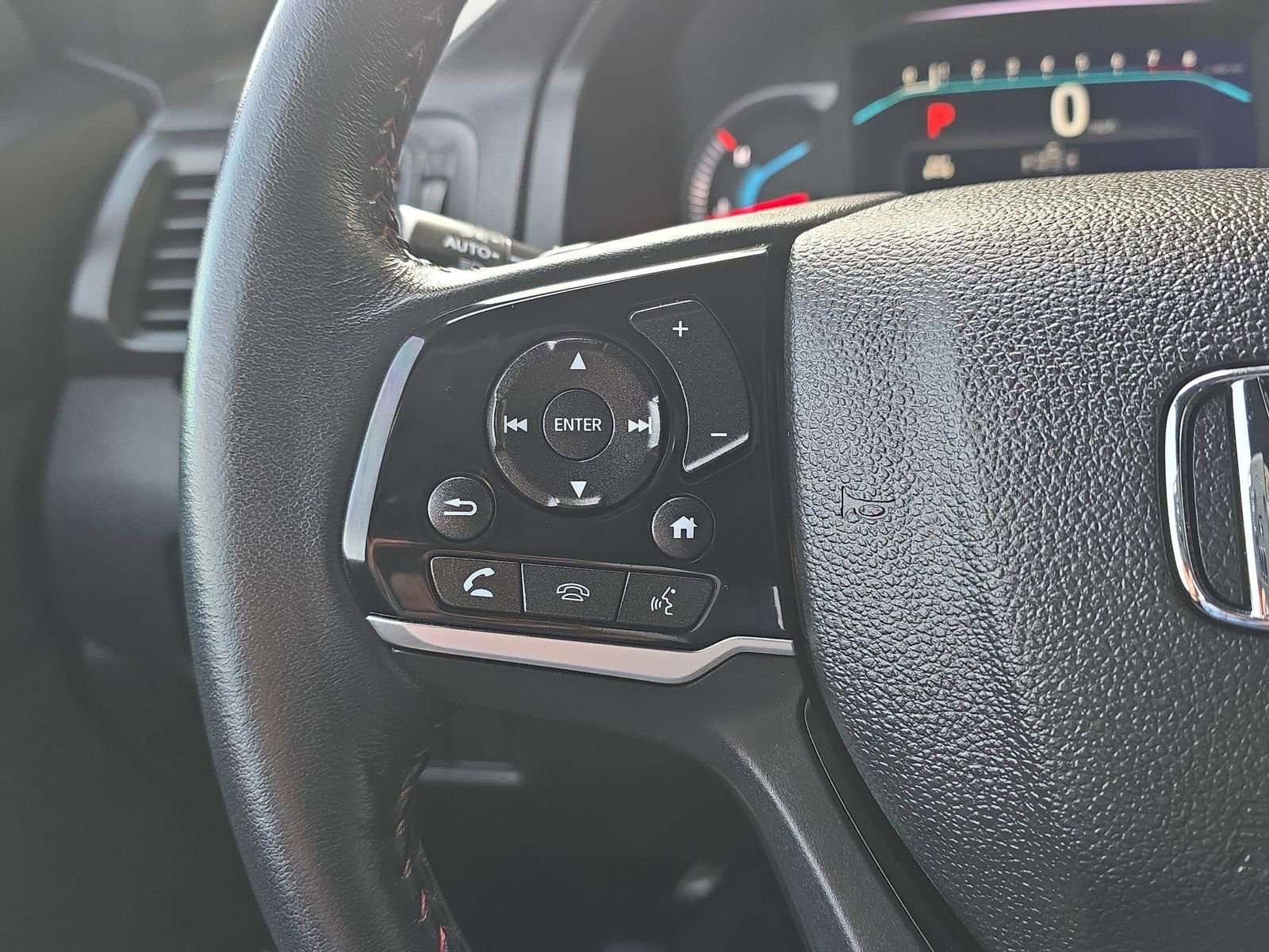 Certified 2022 Honda Pilot Black Edition image 20