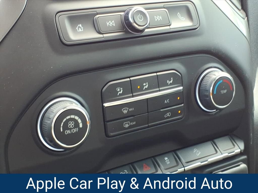 New 2026 Chevrolet Silverado 1500 Custom Trail Boss w/ Dark Appearance Package image 5