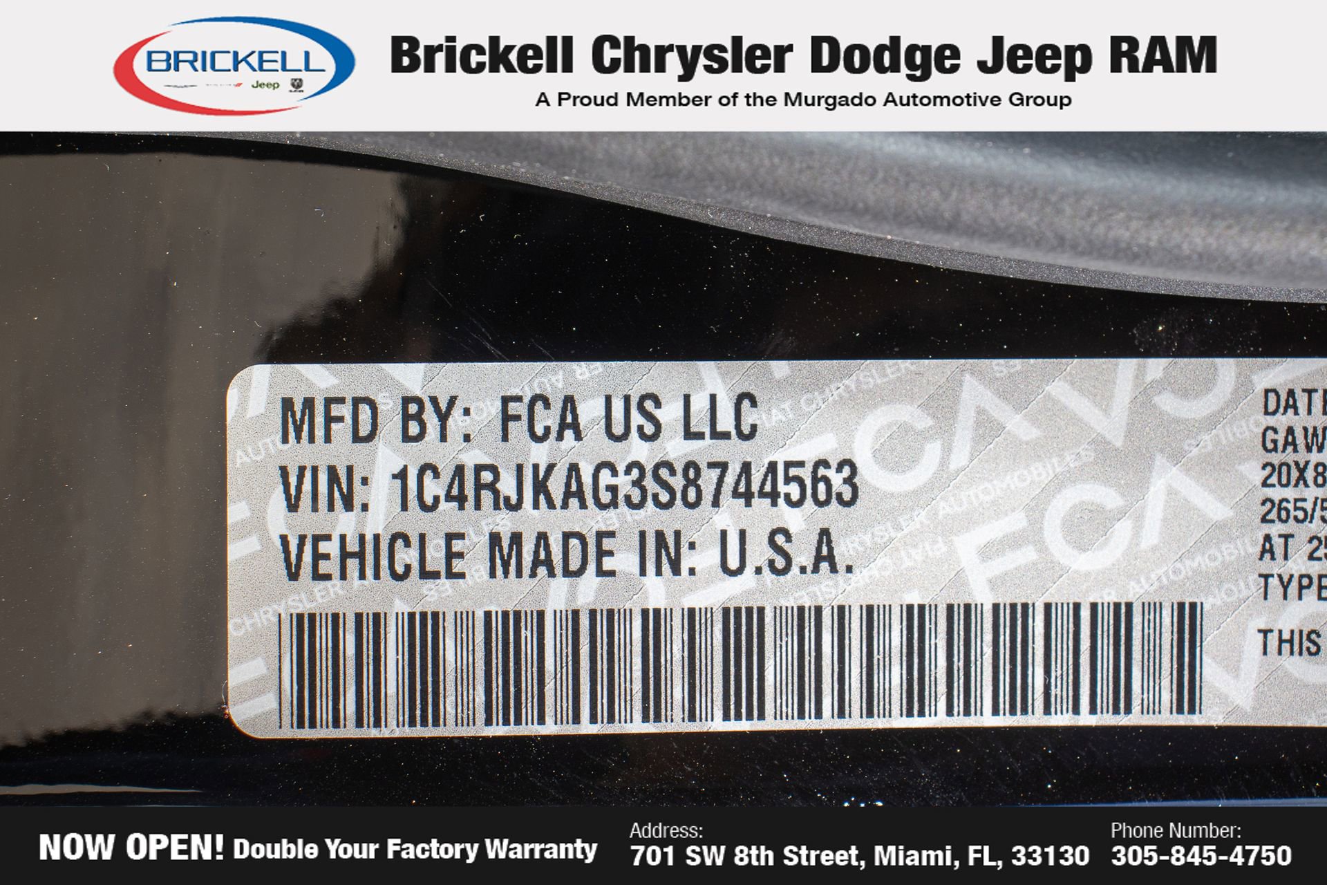 Used 2025 Jeep Grand Cherokee L Altitude image 40