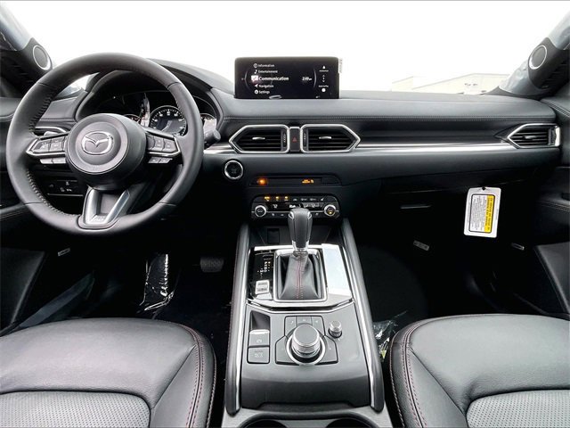 New 2025 MAZDA CX-5 2.5 Turbo image 10