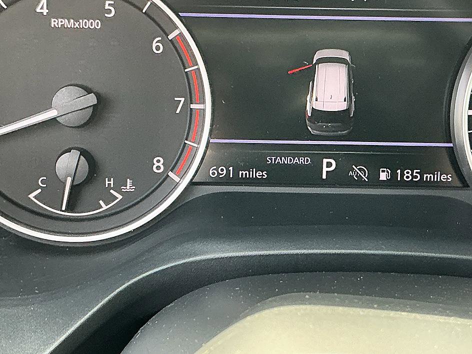 Certified 2026 Nissan Rogue SV FWD image 2