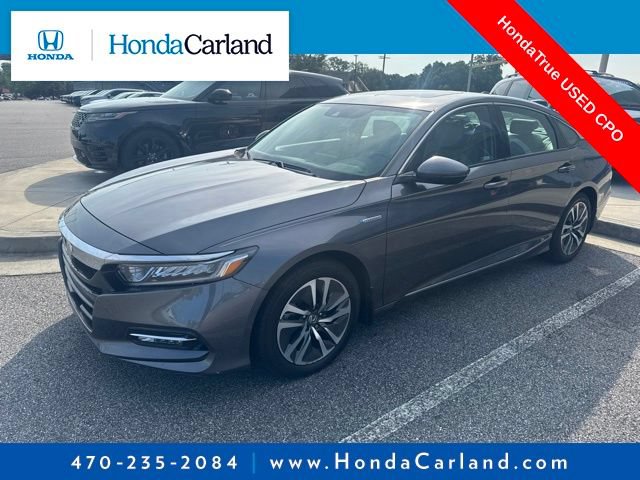 Certified 2018 Honda Accord EX-L video 1