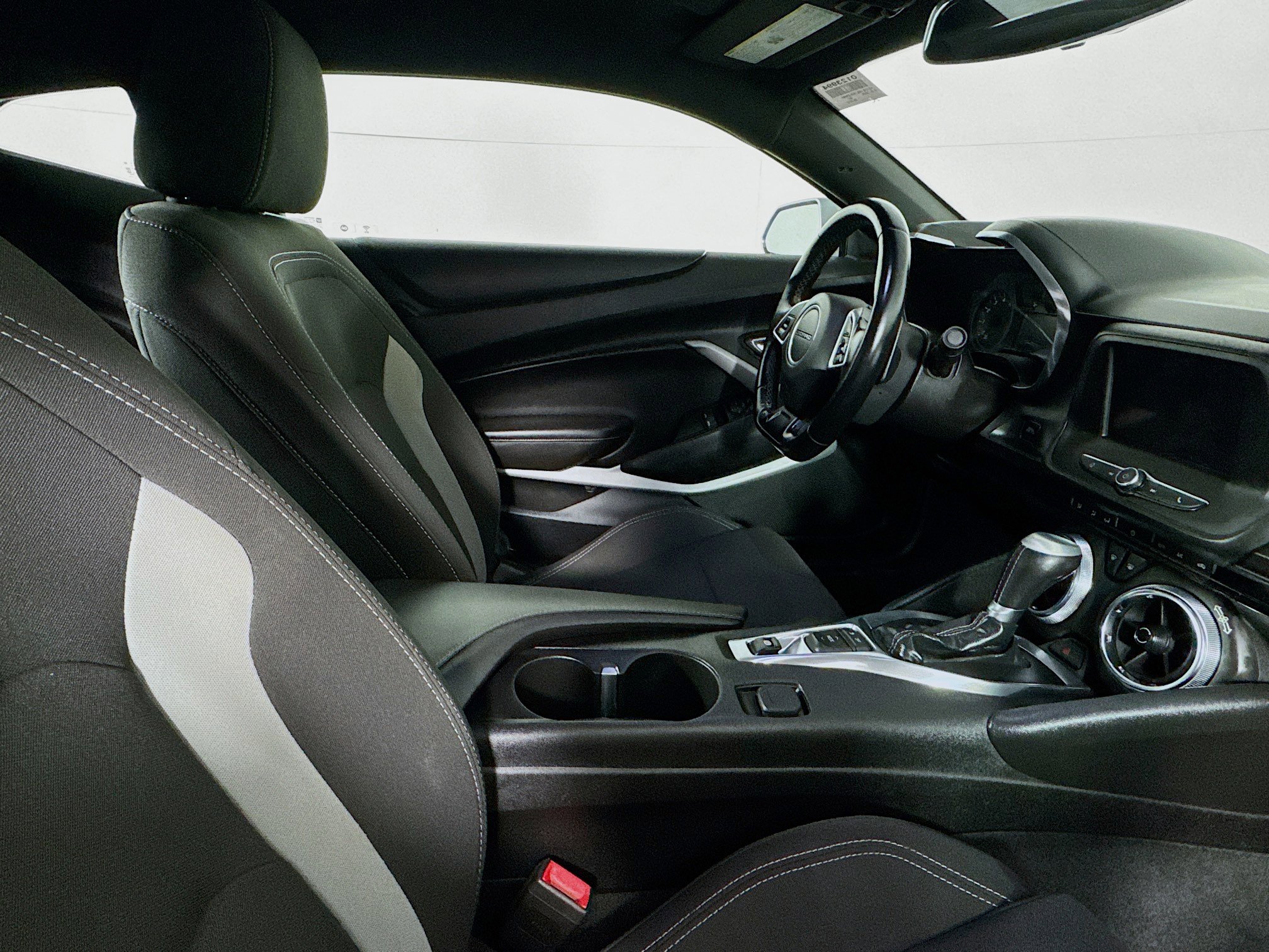 Used 2019 Chevrolet Camaro LT w/ RS Package image 24